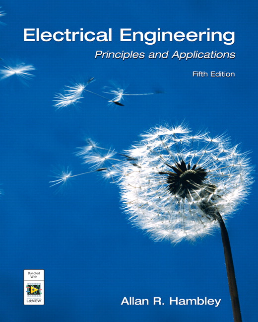 Electronics 2nd edition hambley pdf files download